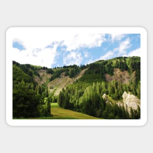 Friulian Dolomites Sticker